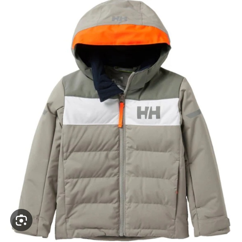 Helly Hansen Legendary Insulated kids ski jacket 7